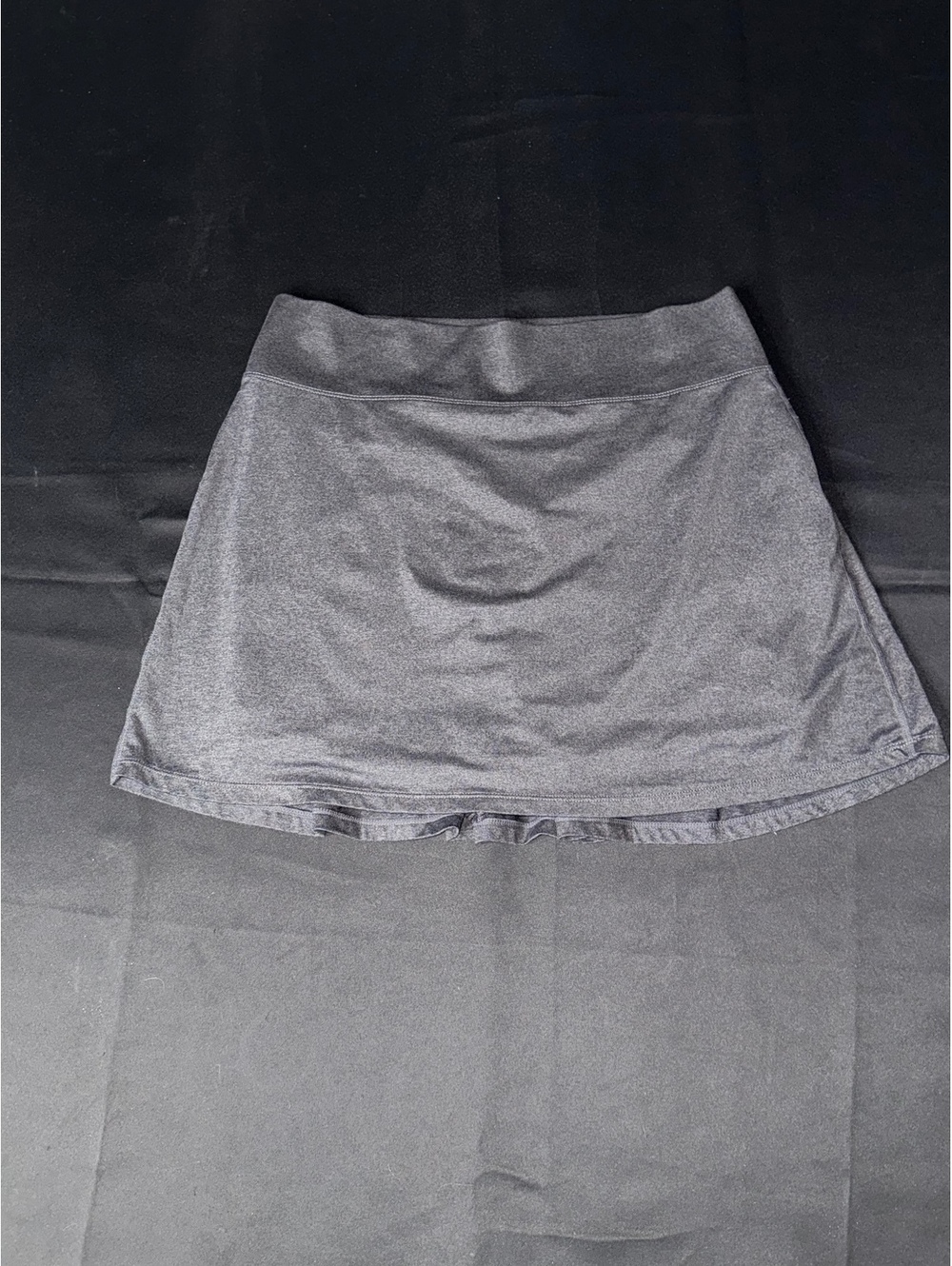 IZOD Performance Women's Athletic Skort Size L/8 Gray